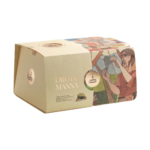 Fiasconaro Manna Gold Panettone – Sicilian artisan manna panettone