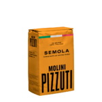 Pizzuti re-milled durum wheat semolina 1kg