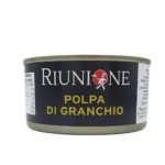 Polpa di granchio Riunione 170g in confezione – prodotti del Sud