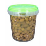 Velleca olive con mandorle 500gr