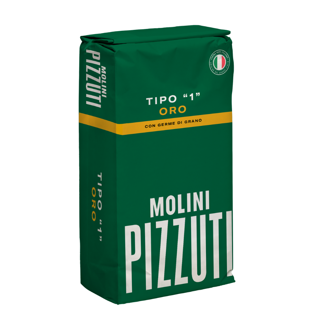 Molini Pizzuti Tipo 1 Oro flour 10kg Molini Pizzuti Tipo 1 Oro flour 10kg package – artisanal quality