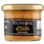 Crema agli scampi Riunione 100g in vasetto – prodotti del Sud