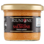 Riunione salmon cream 100g jar – Southern Italian specialty