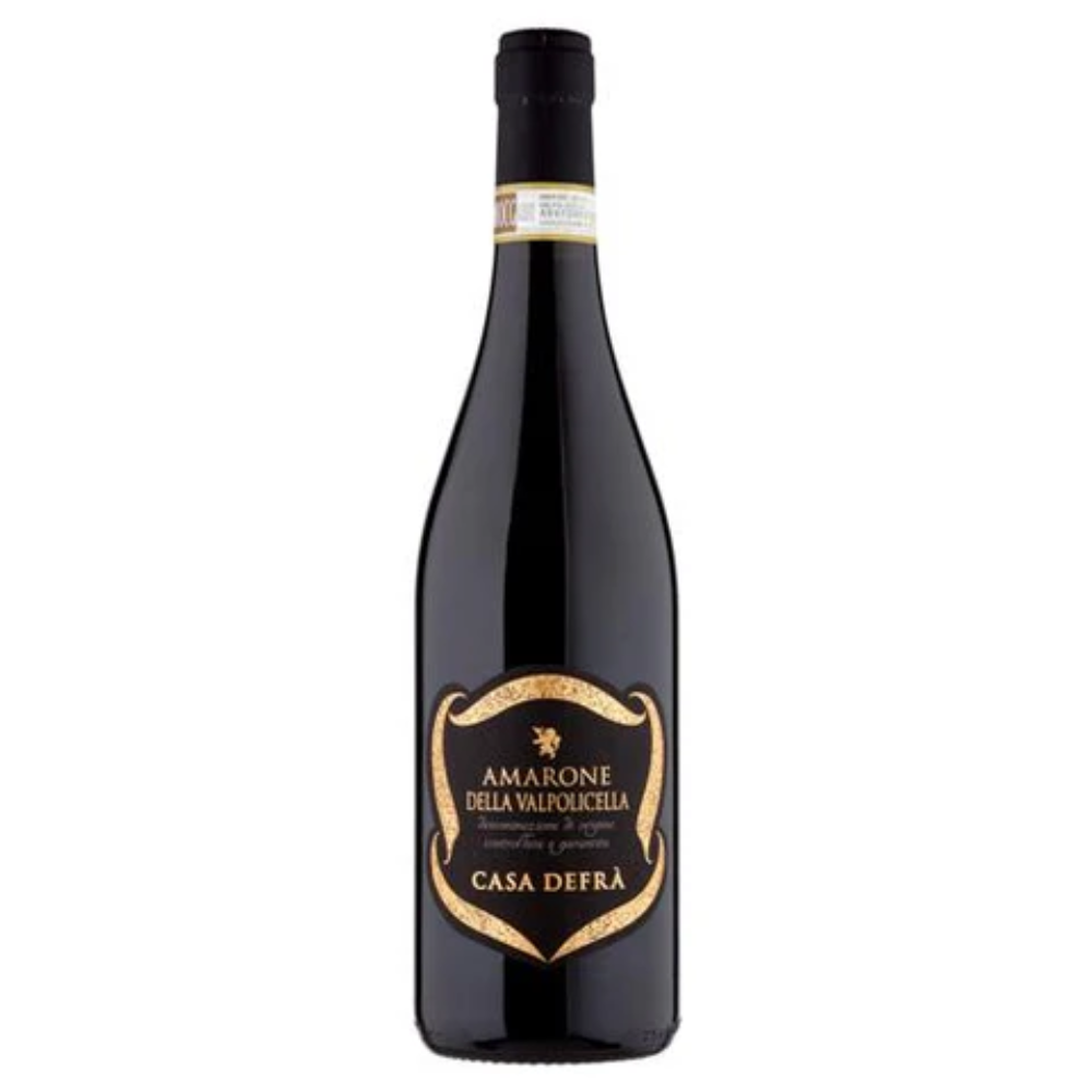 dtdhr Defra Amarone della Valpolicella 75cl - Image 1