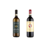 Geographical – Toscana DOCG x 2 in wooden case