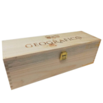 Geographical – Toscana DOCG x 2 in wooden case - Image 2