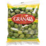 Granata olive verdi giganti 500gr