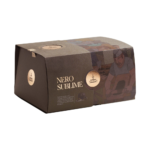Fiasconaro Nero Sublime Panettone – Sicilian artisan dark chocolate panettone