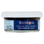 Uova nere di lompo Riunione 50g confezione – specialità del Sud