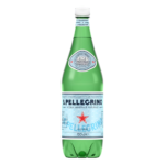 San Pellegrino acqua minerale frizzante 1L