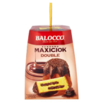 Balocco Pandoro MaxiCiok Double 800gr