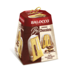 Balocco Pandoro Bi-Chocolate 800gr