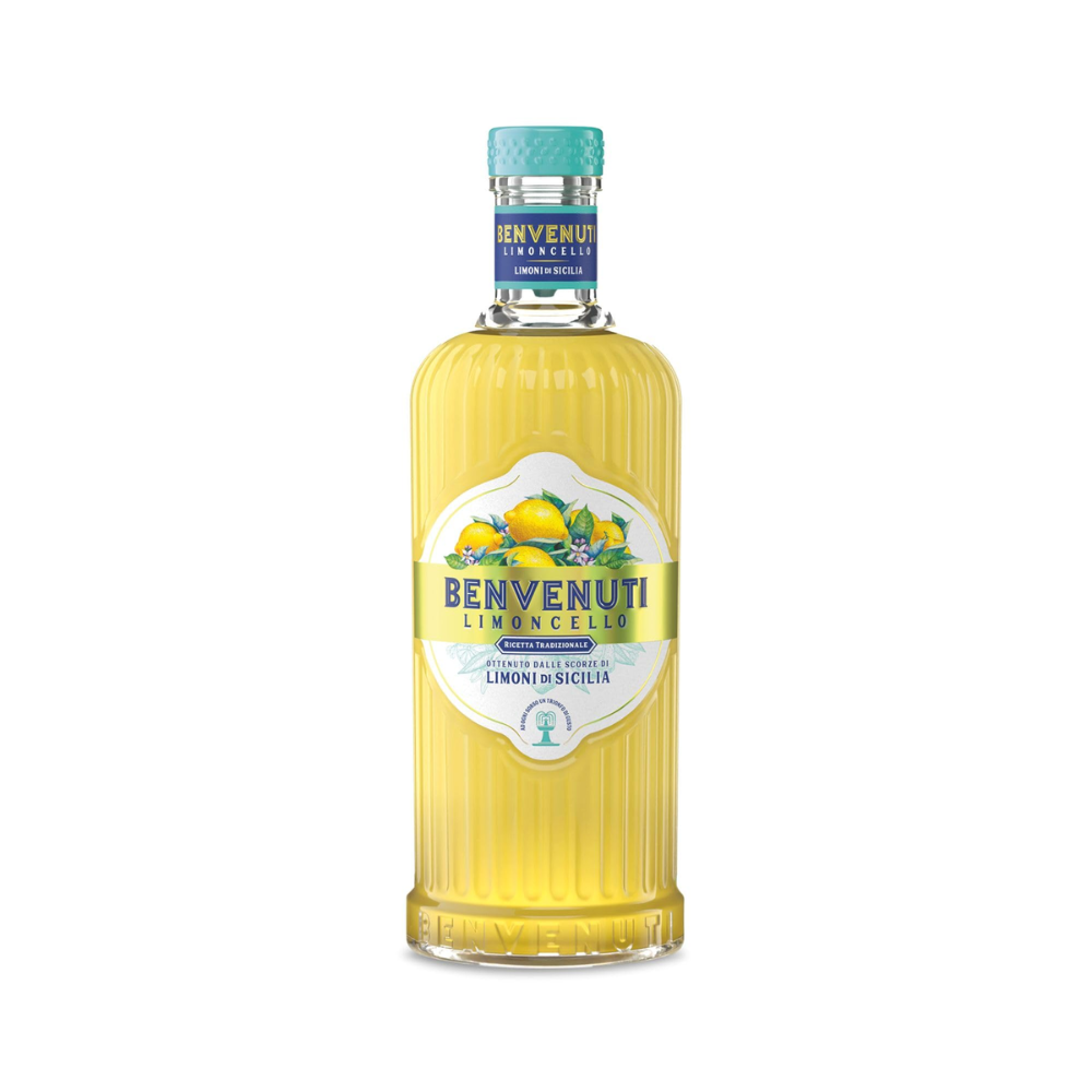 999 Benvenuti limoncello 50ml - Image 1