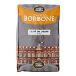 Borbone Caffè in Grani Miscela Decisa 1 kg – chicchi di caffè aromatici dal gusto intenso