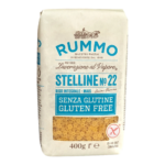 Rummo gluten-free stars 400g