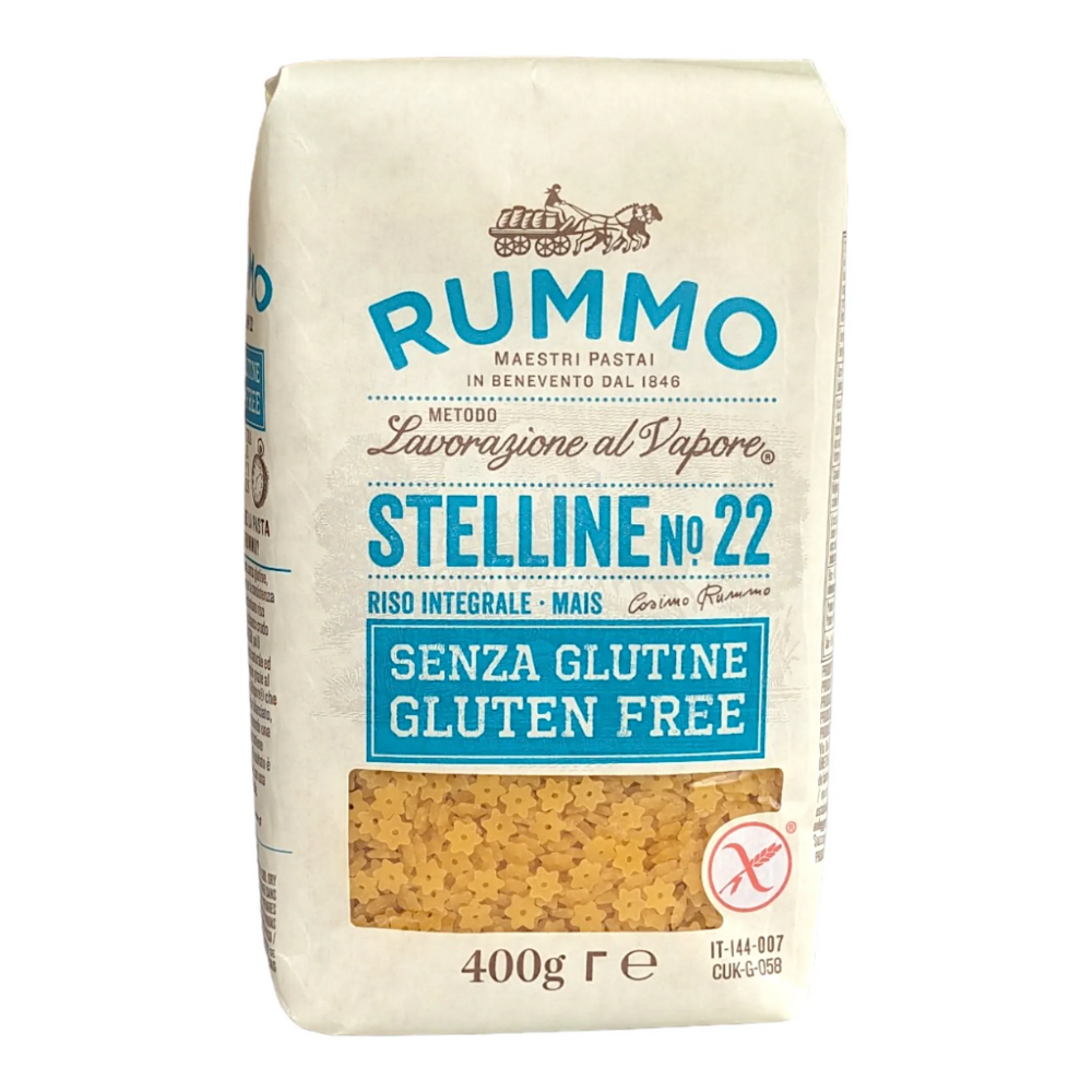 Rummo stell Rummo stelline senza glutine 400gr - immagine 1