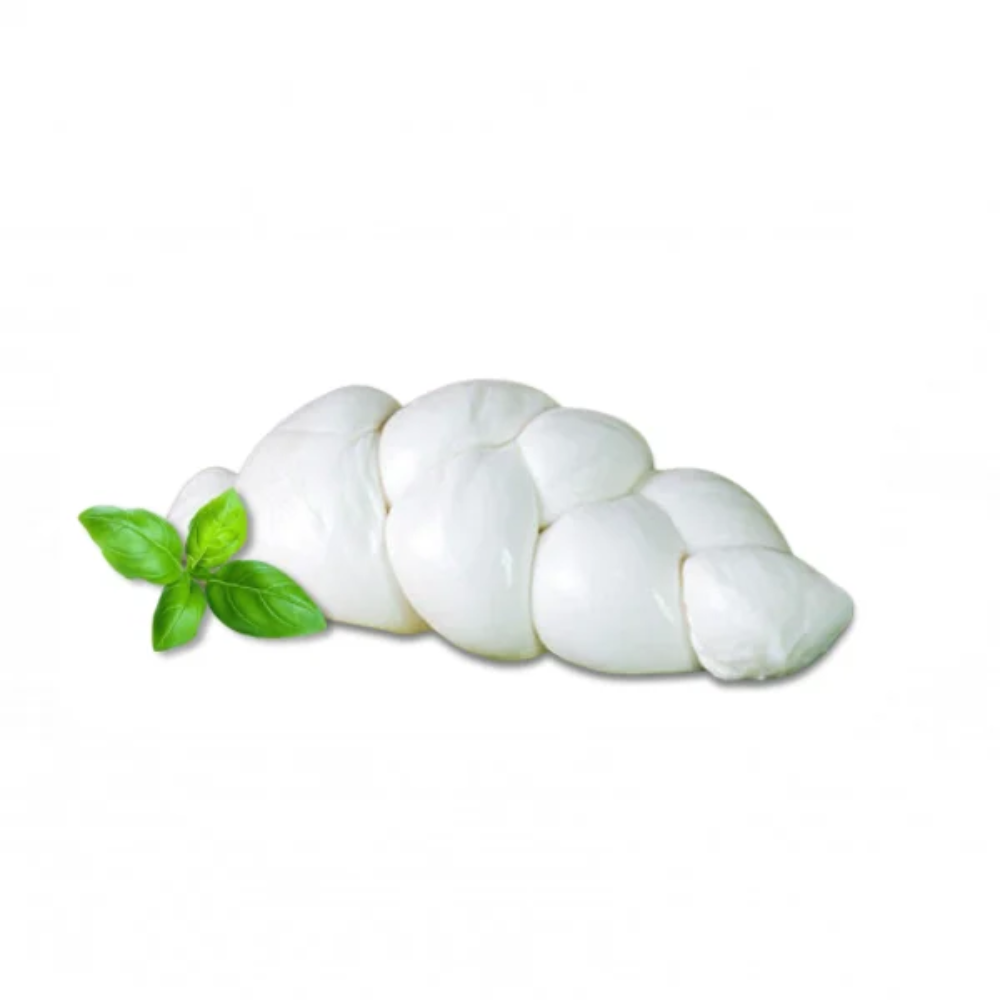 TRECCIA Mozzarella di bufala Treccia 1kg - immagine 1
