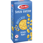 Barilla Gluten Free Ditalini 400g – Gluten-Free Short Pasta