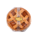 Crostata albicocca senza glutine 450gr