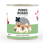 Pomo Rosso funghi Champignon 2,55kg