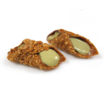 Cannolo croccante agli arachidi farcito al pistacchio 2Kg