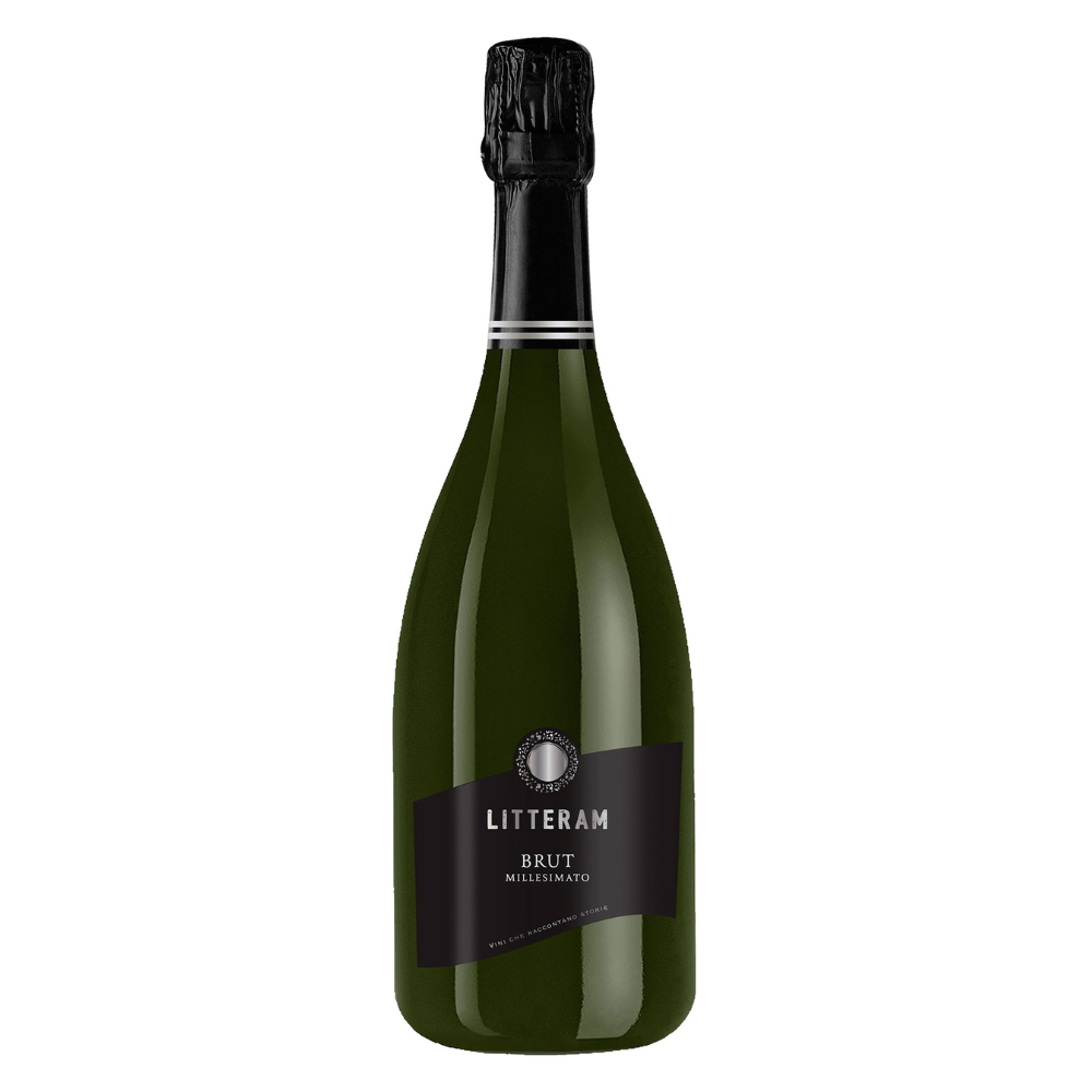 spumante Litteram Brut Millesimato 75cl - immagine 1