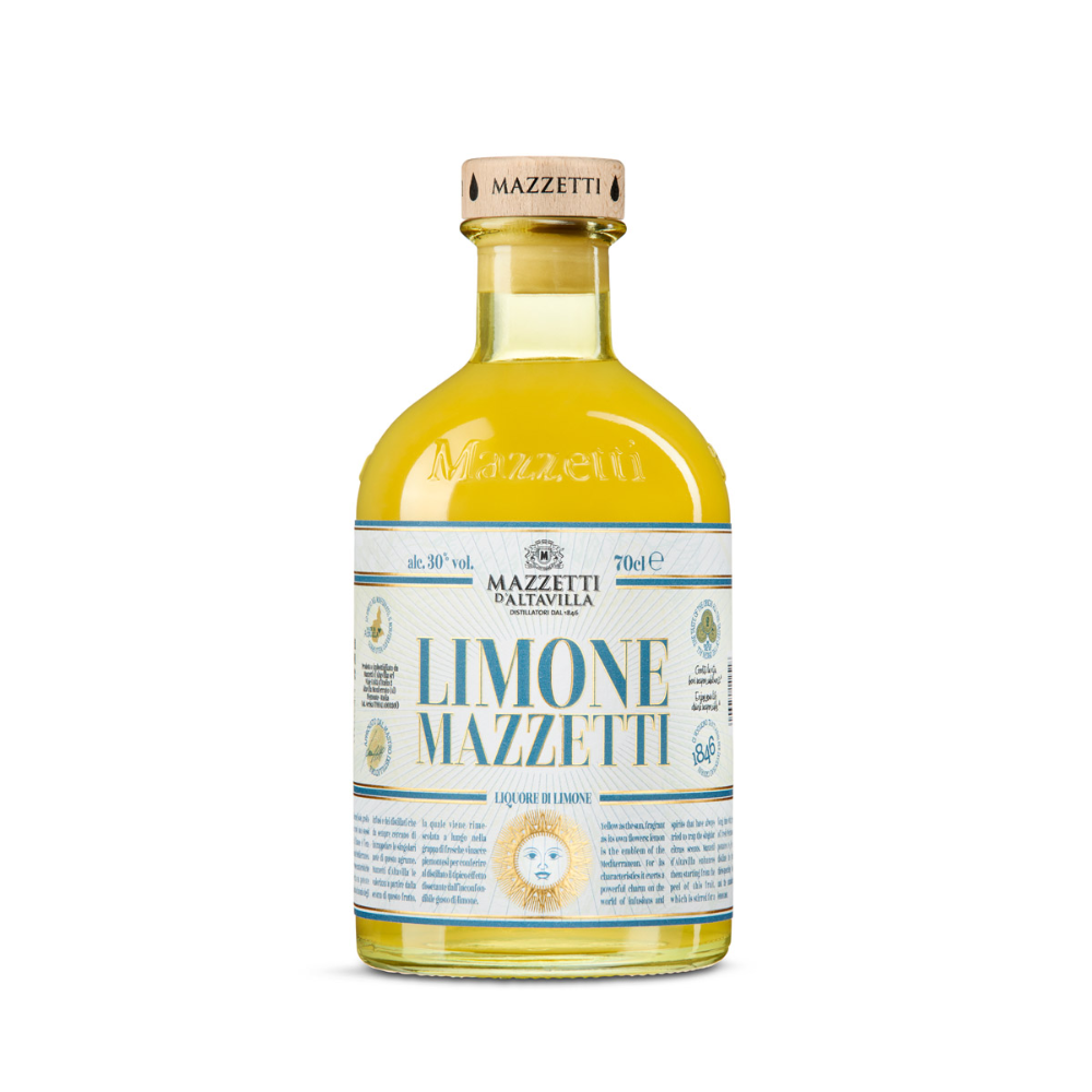 tftftftf Mazzetti Limone-Liquore di Limone 70 cl - Image 1