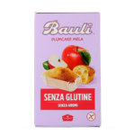 Bauli gluten-free apple plumcake 132g