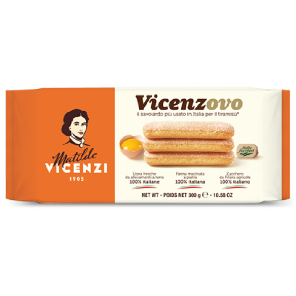 Vincenzi savoiardi Vicenzovo savoiardi 300gr - immagine 1