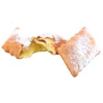 Carnival Bugie filled with custard and powdered sugar 1.5 kg