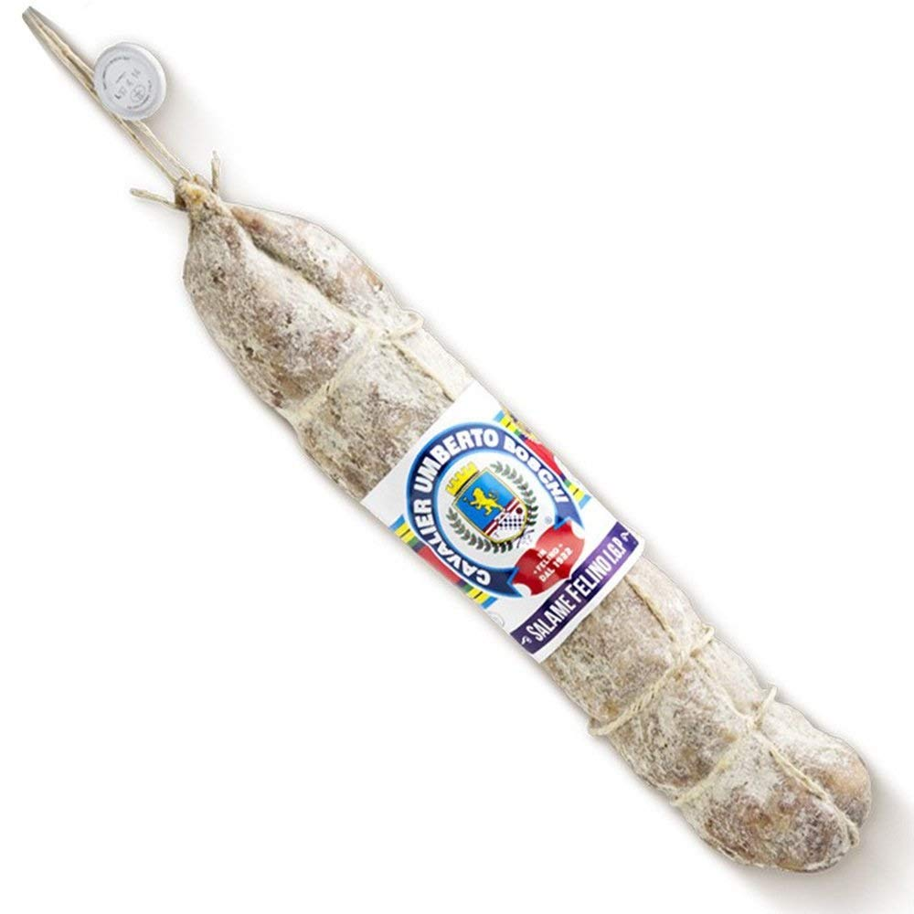 boschi salame Boschi salame felino IGP 1kg - immagine 1