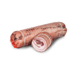 Pancetta Arrotolata Stagionata intera in rete 3kg