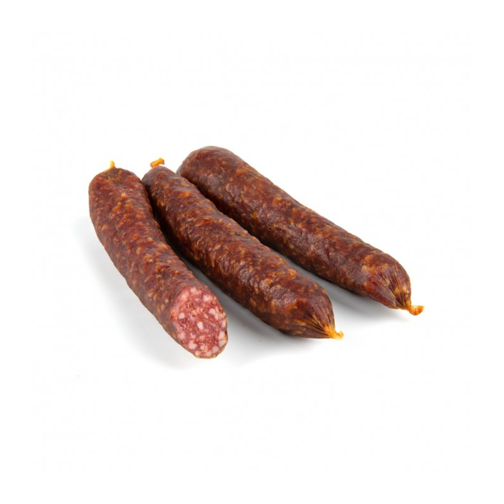 salamini picc Salumi & Sapori salamini piccanti 225gr - immagine 1