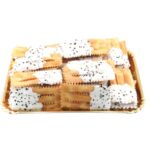 White Chocolate Chiacchiera with Flakes 2 kg - Image 2