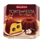 Balocco 400g Chocolate Cake with Chocolate Chips