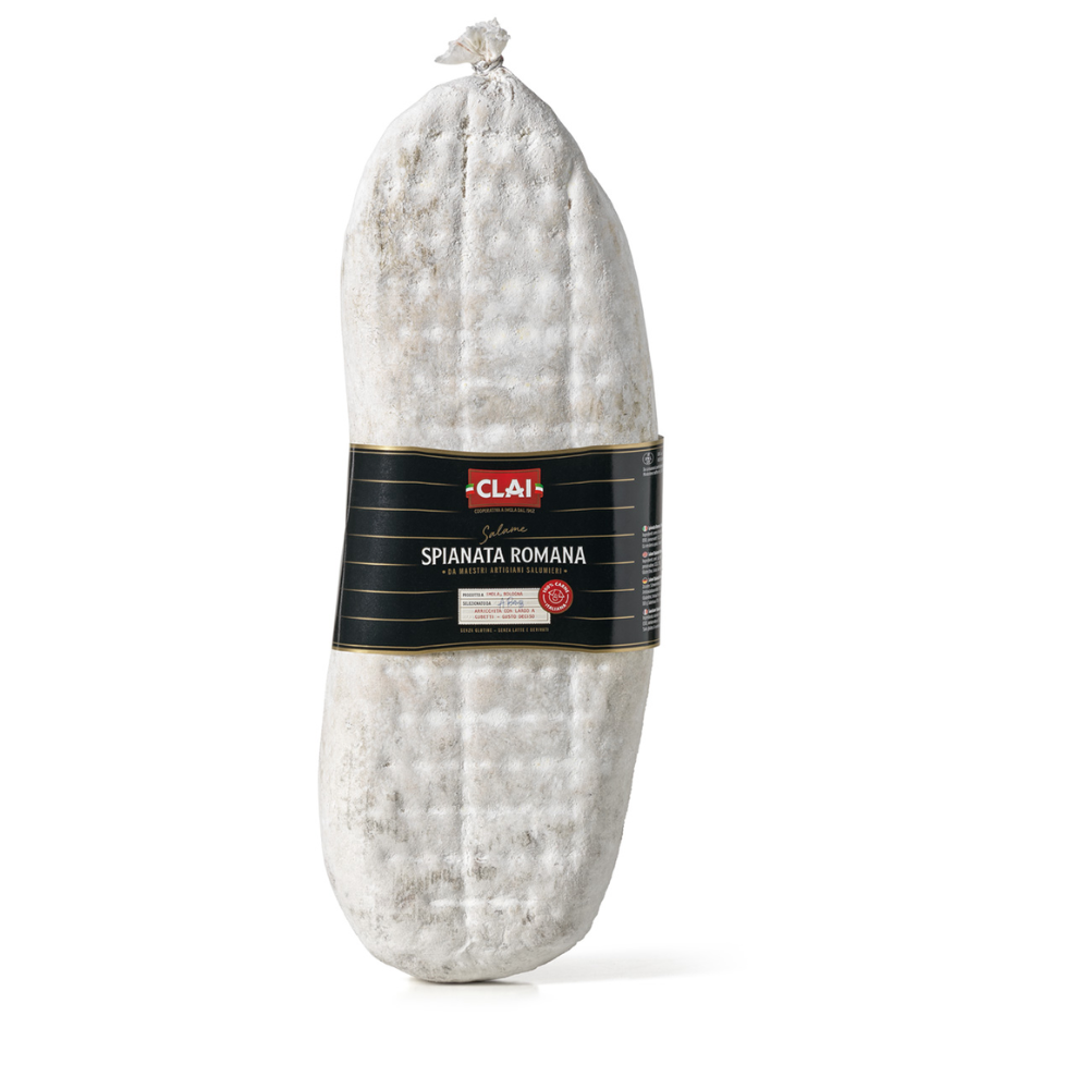 Progetto senza titolo Clai sweet Roman spianata 2.5kg - Image 1
