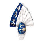Baci Perugina Bianco Egg 265 grams with white chocolate and chopped hazelnuts