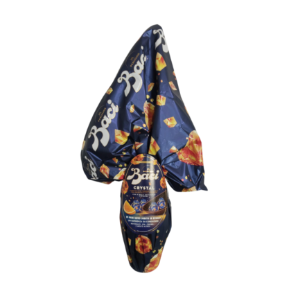 Perugina Crystal Egg 265 grams in Luisa dark chocolate