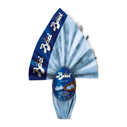 Perugina 265g milk Easter egg in classic packaging