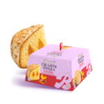 Bauli Creations Colomba with white chocolate and peach pieces (750 grams)