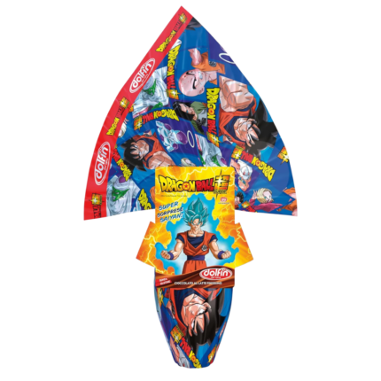 240g Dragon Ball Dolfin Egg with Milk