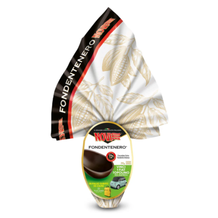Novi Dark Chocolate Egg 210g dark chocolate