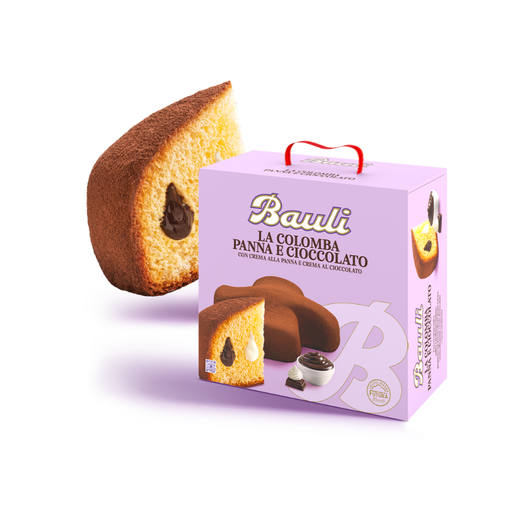 Colomba-Bauli-Cream-Chocolate-750g.jpg Bauli Colomba filled with cream and chocolate, 750 grams