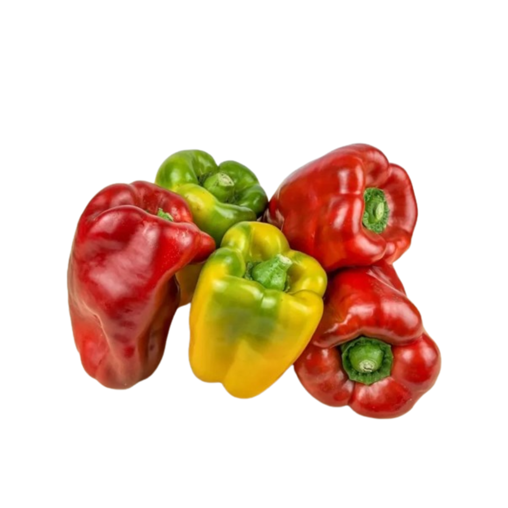 peperonin mist Campanian Mixed Bell Peppers 1kg - Image 1