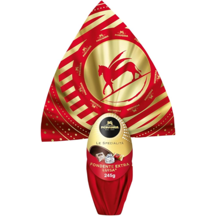 Perugina Le Specialità dark chocolate egg 245 grams