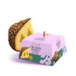 Bauli Creazioni Pistachio Colomba (750g) with chopped pistachios and dark chocolate