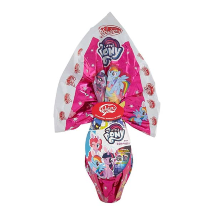 Dolci Preziosi My Little Pony Egg 150g milk chocolate with surprise