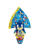 Cofin Sonic Egg 240g milk chocolate with surprise