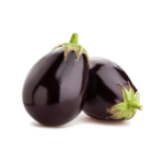 Melanzane tonde Siciliane fresche 1kg