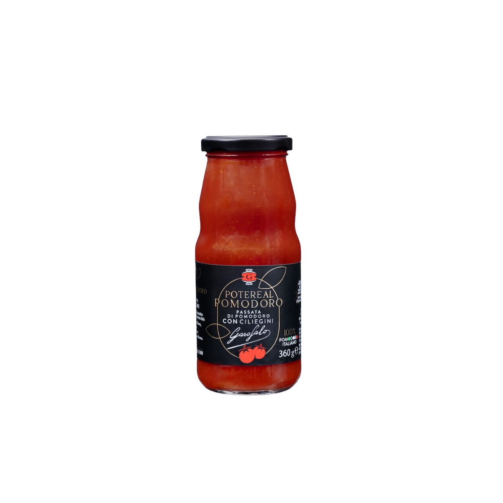 garofalo passata Garofalo tomato puree 360g - Image 1